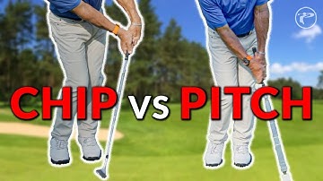 Chipping vs Pitching:  What