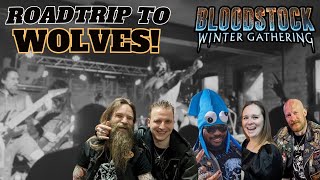 BLOODSTOCK WINTER GATHERING