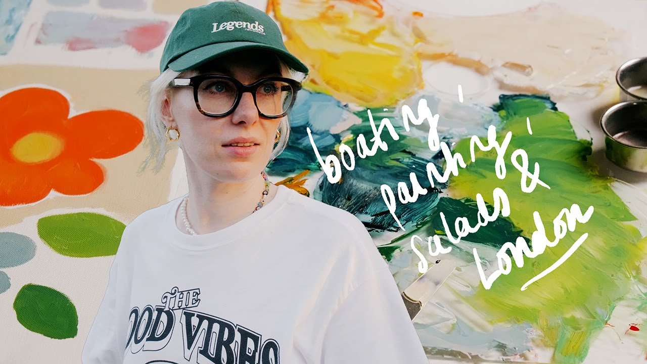 Daily life living on a narrowboat (late summer edition)