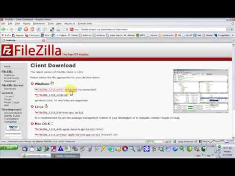 filezilla ftp transfer filezilla ftp transfer