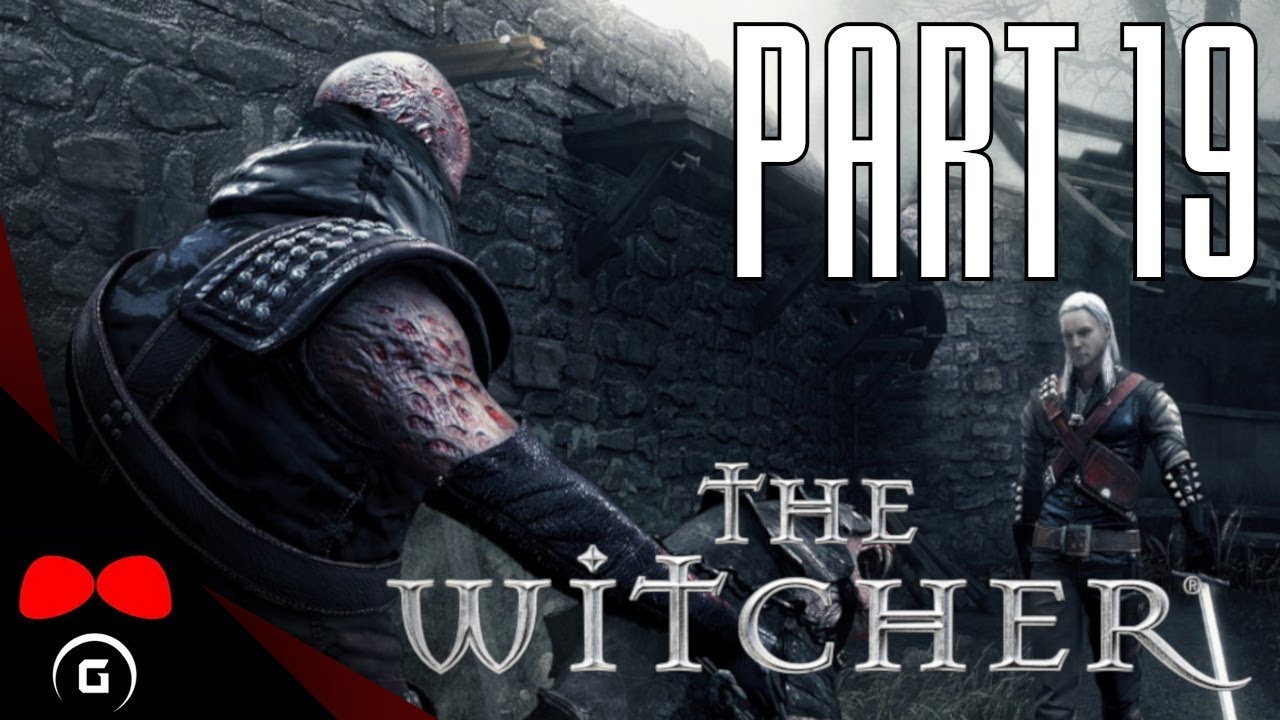 The Witcher | #19 | Agraelus | CZ Let's Play / Gameplay [1080p60] [PC ...