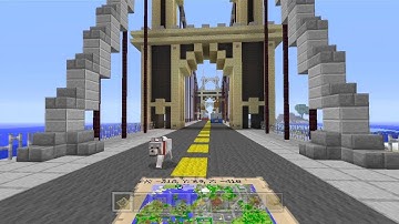 Minecraft Xbox - Epic Structures - SPANKLECHANK