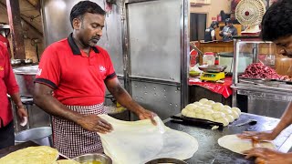 Kerala Style Malabar Parotta|Hotel Sahil,Pune|Indian Street Food| screenshot 4