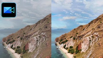 One Button COLOR GRADING using PowerDirector 16