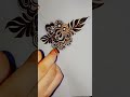 NEW VIDEO🌿❤️🩹#henna #hennadesign #mehndi #art #design #bayan #sanamehndi