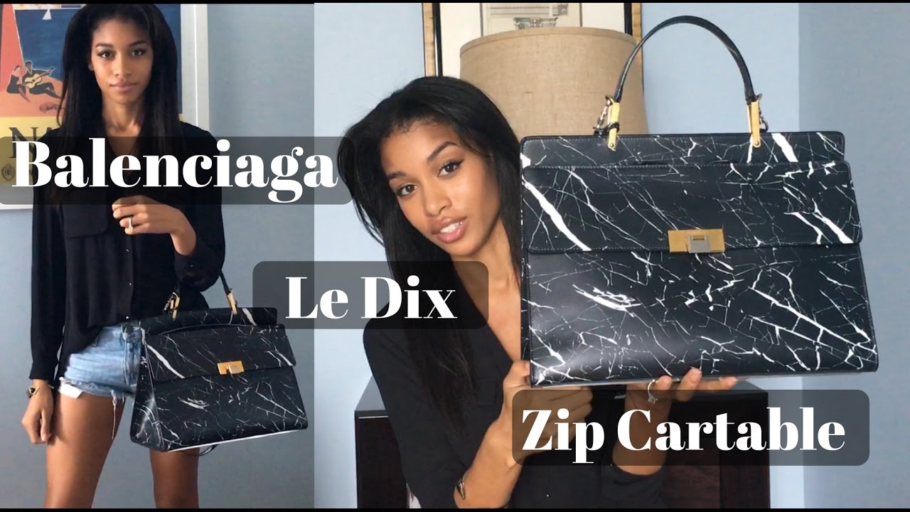 balenciaga le dix review