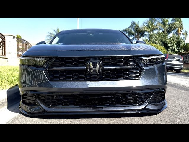 Aazon.co: Nilight Window Visor Copatible with Honda CR-V (CRV) 2023