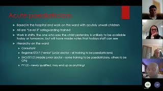WSP Child Protection Medicals with a focus on Bruising Webinar