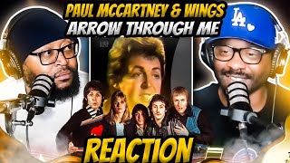 Paul McCartney & Wings - Arrow Through Me (REACTION) #paulmccartney #wings #reaction #trending