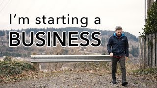 I'm Starting A Business... Or Two by Eric Hanson 152 views 6 years ago 3 minutes, 27 seconds