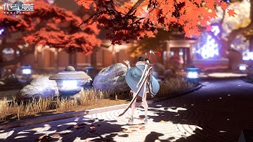 Dragon Raja (PROJECT E) 代号:夏娃 - CBT Weather System Wall Run Flying Gameplay Graphics ShowCase UE4