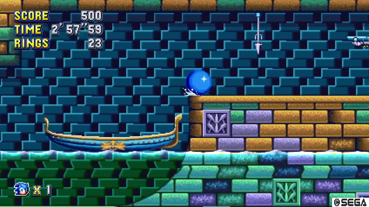 Boat Enthusiast Trophy Sonic Mania Playstationtrophies Org