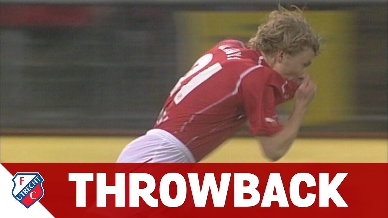 THROWBACK | FC Utrecht - De Graafschap (04-05) eredivisie 2