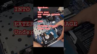 Convert your old HDD to External Drive for #mac  #tech #hdd  #ssd #shorts #trending  #viral  #facts