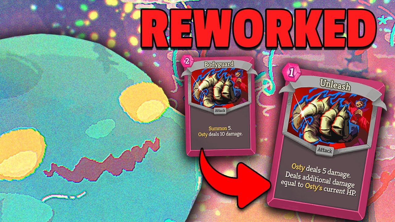 Slay the Spire 2 is Already Getting Changed