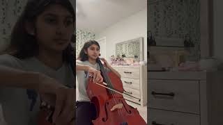 Gavotte in C Minor Sophia Sajjad