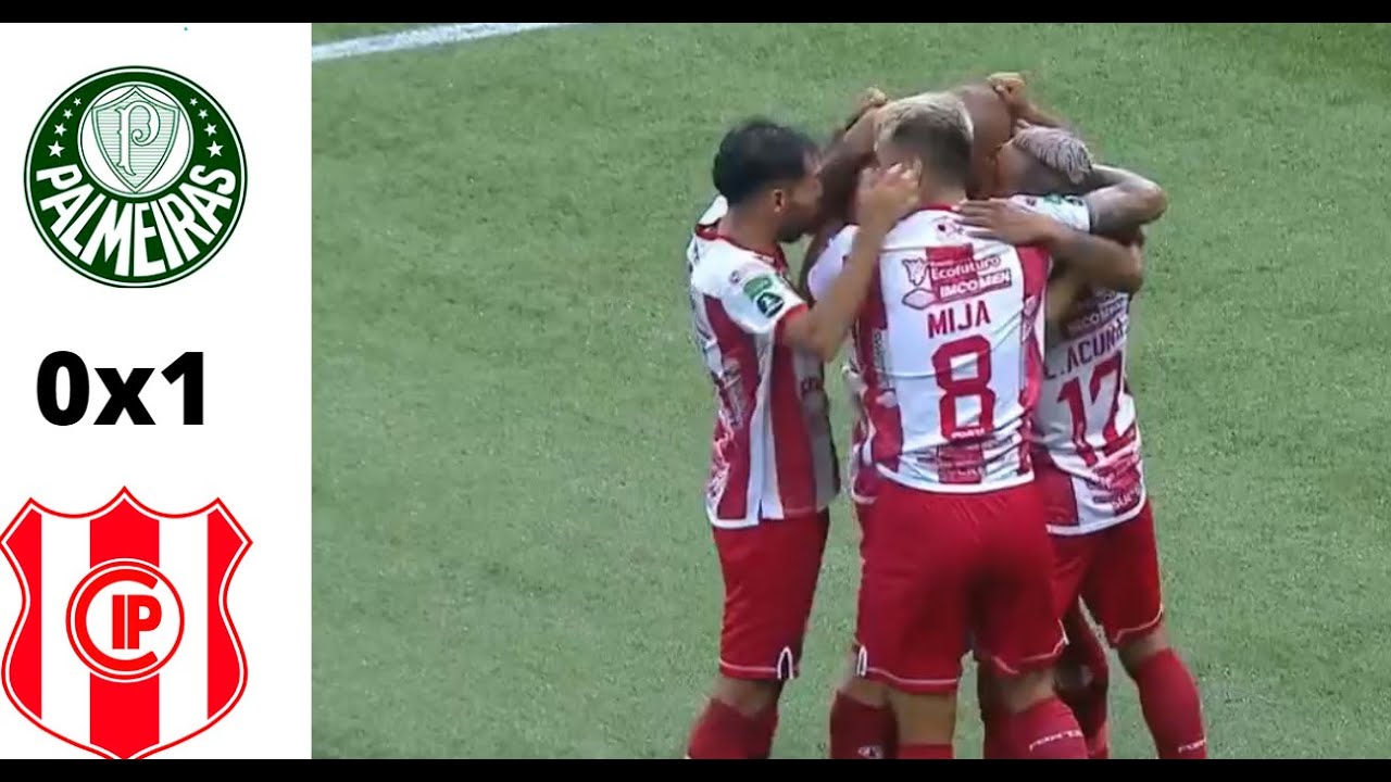 Gol Palmeiras 8x1 Independiente Petrolero _ libertadores  YouTube