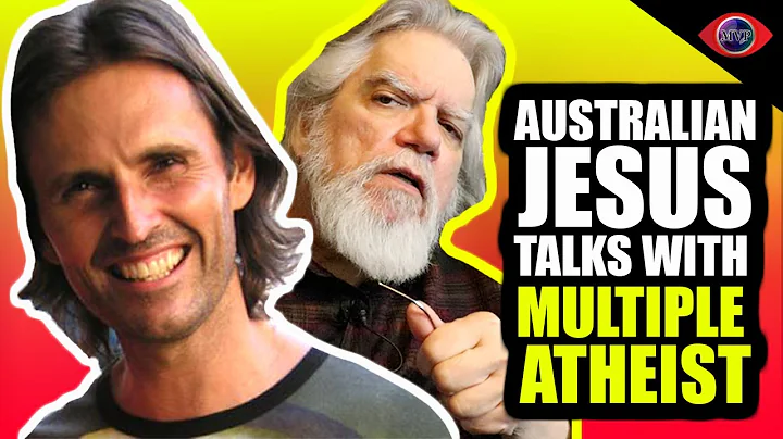 An Interview with Aussie Jesus (AJ Miller  Divine ...