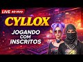Transmissão ao vivo de CYLLOX YT