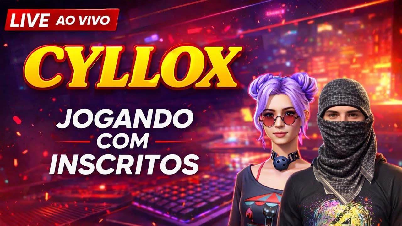 Transmissão ao vivo de CYLLOX YT