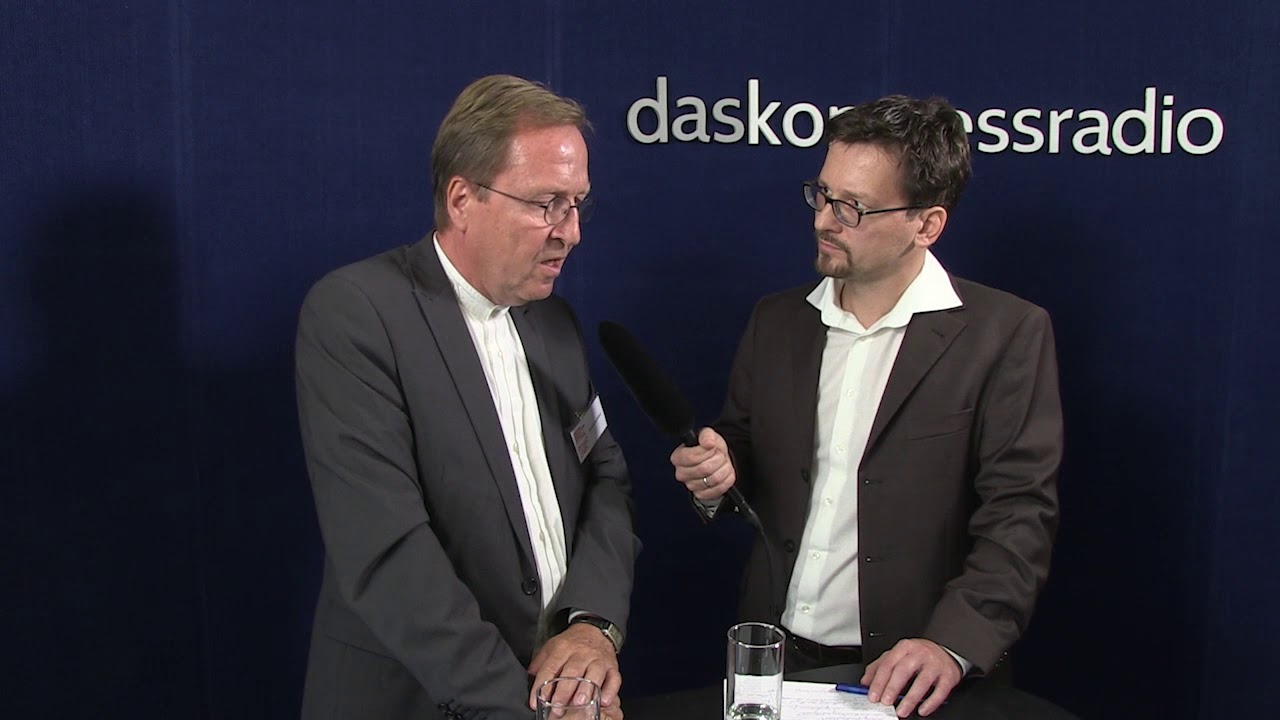 Konferenz Wir Wollen Mehr Demokratie Wagen Ulrich Scholer Im