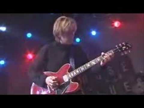 Eric Johnson @ the HOB - Boogie King