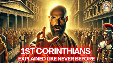 The Complete Story The Book of 1st Corinthians Like You