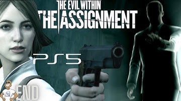 THE EVIL WITHIN DLC - THE ASSIGNMENT | (PS5) Gameplay | WE HAVE TO END THIS!