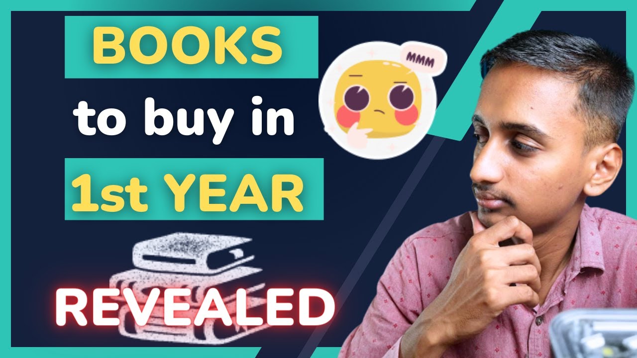 Best 1st year MBBS books! / Books for 1st year MBBS / Medwala