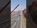 How many cars can survive #834 #beamngdrive