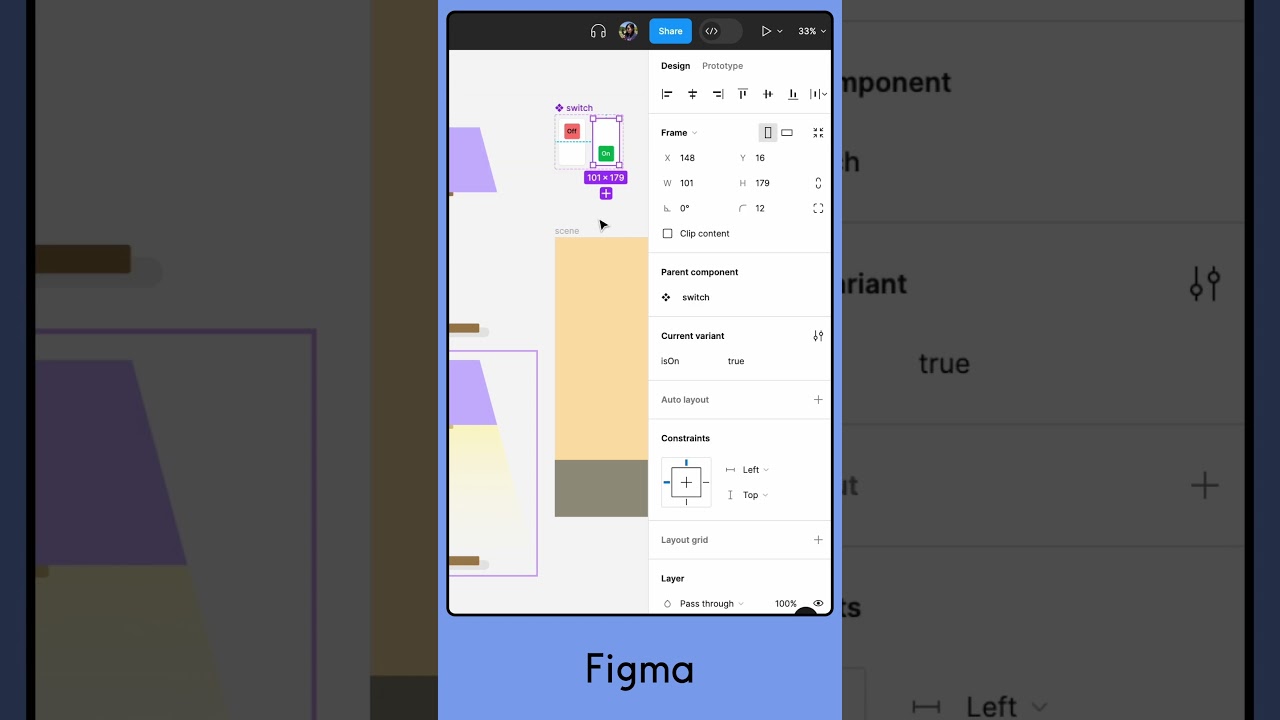 Variable cursor in prototypes - Share an idea - Figma Community Forum