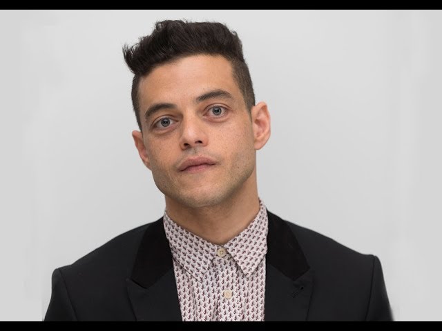 RAMI MALEK MR. ROBOT PANEL (SPLIT SCREENS FESTIVAL 2017) 