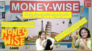 Moneywise Monopolize: International Property Trade Mastery | Amazing Family Fun Business Board Game screenshot 1