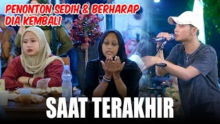 These two troubled audience members were moved by this heartbreaking scene | ST12 - The Last Mome...