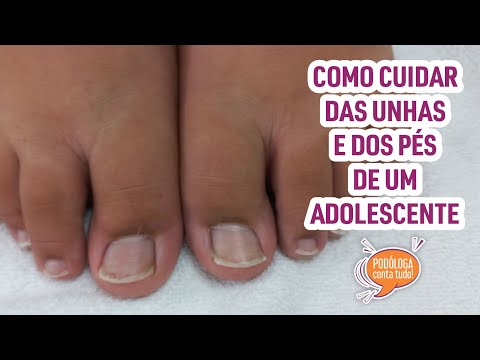 Vídeo: Como cuidar dos seus pés?