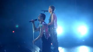 Depeche Mode Personal Jesus live Torino 11 dicembre 2017 . Global Spirit Tour   Pala Alpitour