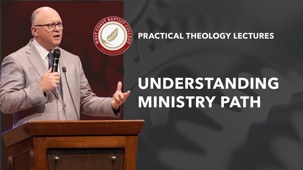 Understanding a Ministry Path - YouTube