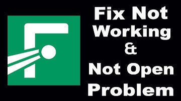 How To Fix FotMob App Not Working | FotMob Not Open Problem | PSA 24