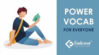 Power Vocab - VENALITY | Endeavor Careers Resimi