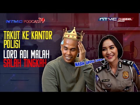 LORD ADI MALU KARENA PERNAH MELANGGAR, BRIPTU PUTRI CIKITA PUNYA PANGGILAN SPESIAL! | NTMC CHANNEL