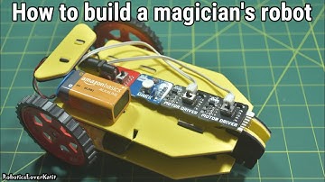 How to build a magician