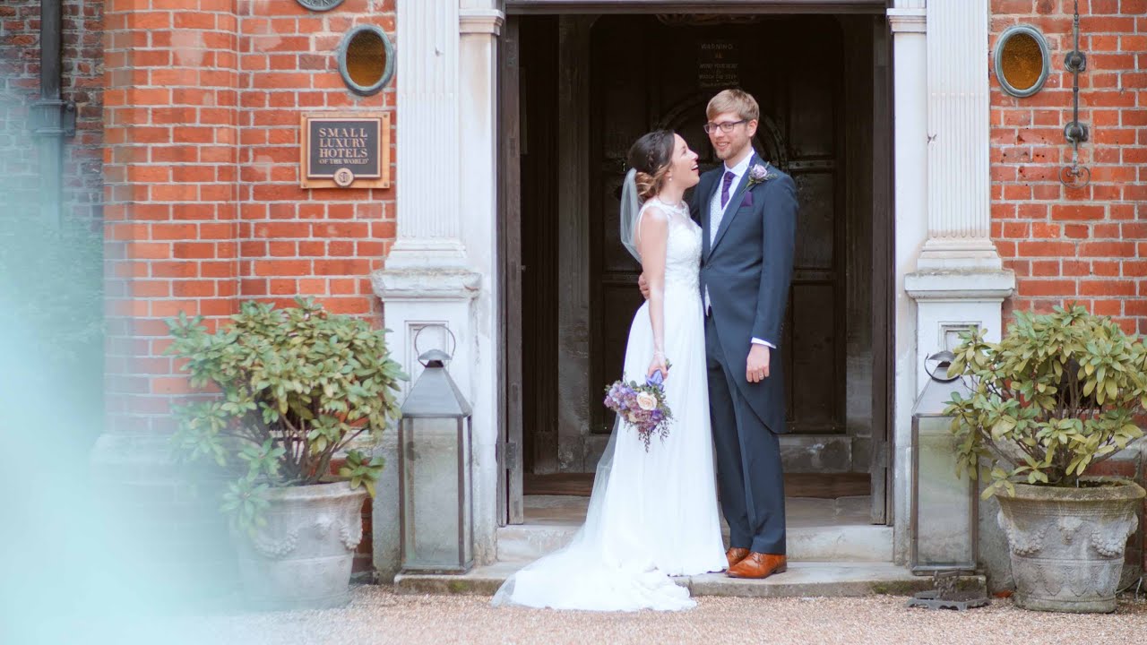 Great Fosters Wedding Video | Hattie & Ashley's Full Wedding Video| Surrey Wedding Videographer