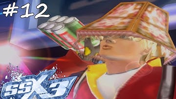 SSX 3 - Viggo ~ #12 | Peak 3 Freestyle Events