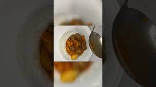 Mughlai kofta Rice Platter Recipe by Life passion with AH shorts,ytshortvideos,virel,
