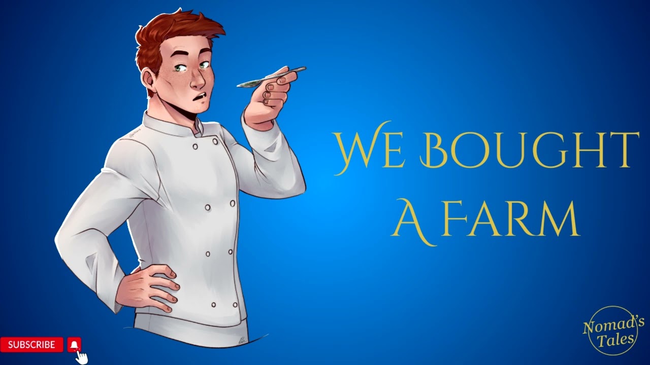 We Bought A Farm[M4F][Werewolf RP][Werewolf GF][Beau][You Knew This Was Going To Happen][Frosthaven]