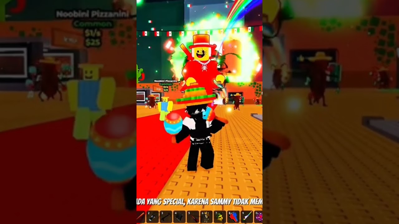 Info Admin Abuse Taco Tuesday Steal A Brainrot 