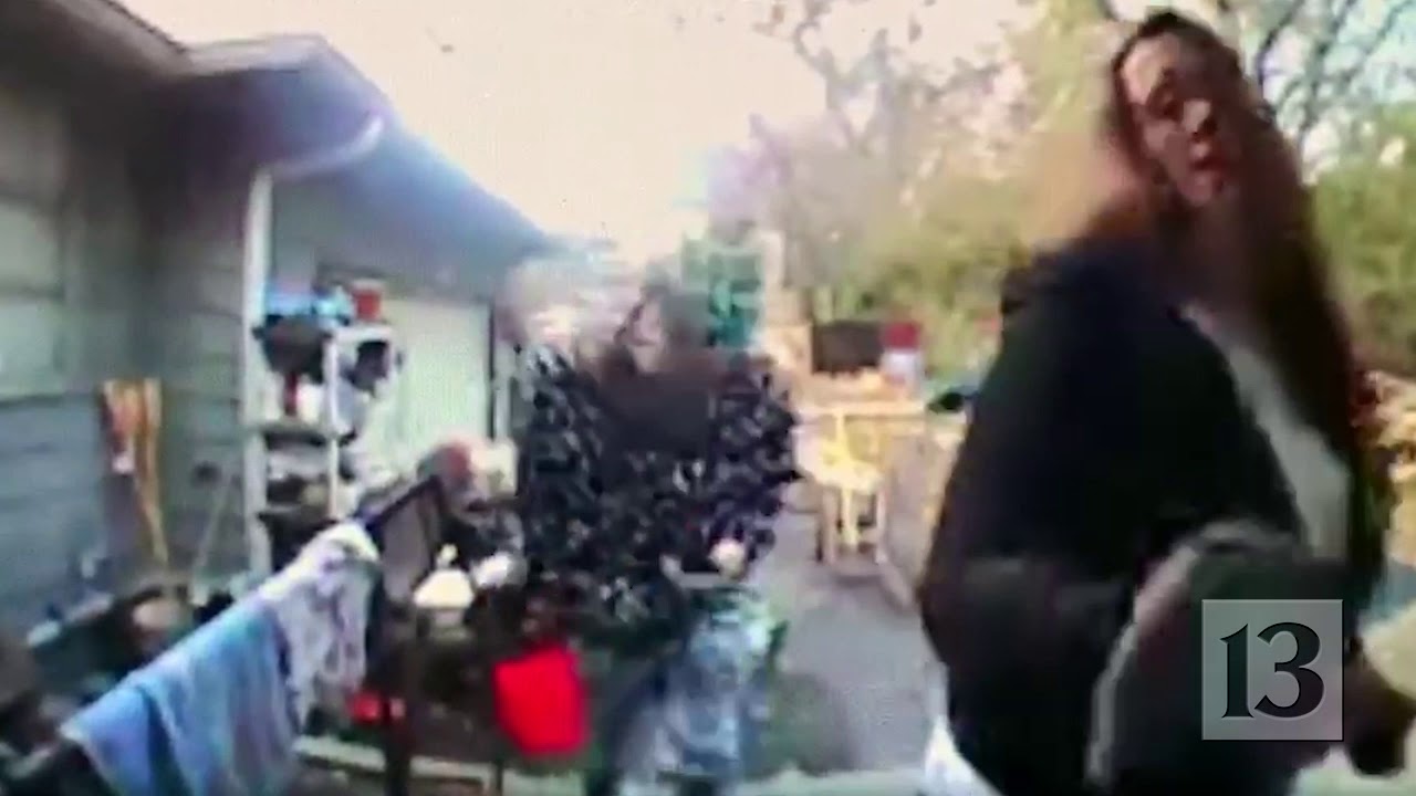 Police searching for couple accused of robbing family at gunpoint - YouTube