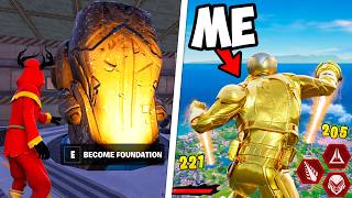 I Glitched Into New Mythic Vault Early