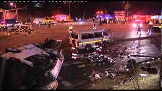 Pinetown truck driver faces 22 murder charges