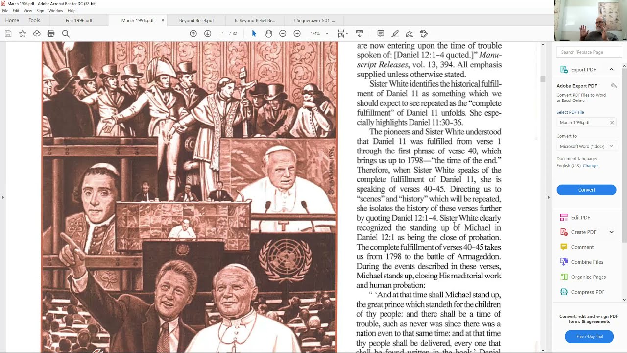 15. Examining the Foundation - March 25, 2021